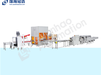 全自動(dòng)鹵料包香料包給袋，灌裝，立包機(jī)粉劑灌裝，料包傳送，料包裝袋，封口， 內(nèi)袋裝外帶，封口生產(chǎn)線